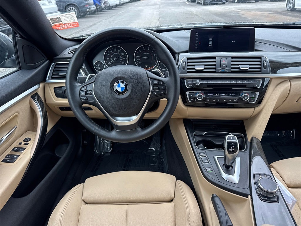 2019 BMW 4 Series 430i