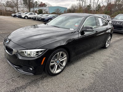 2019 BMW 4 Series 430i