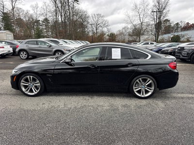 2019 BMW 4 Series 430i