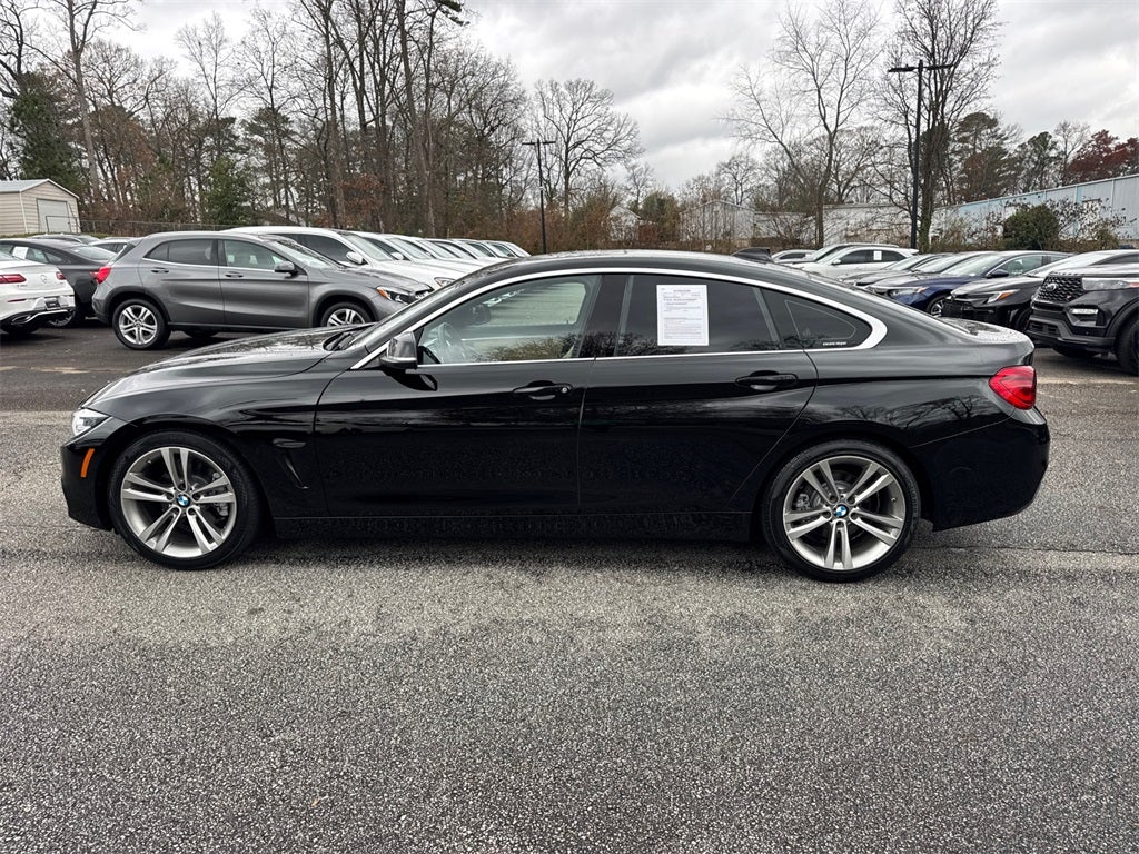 2019 BMW 4 Series 430i