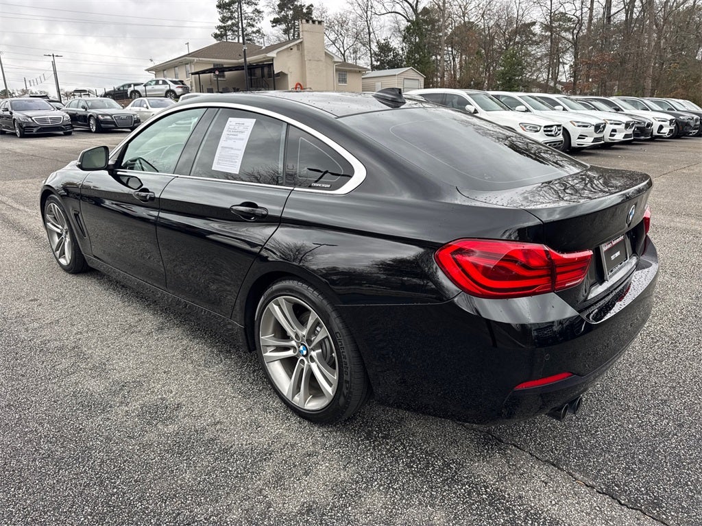 2019 BMW 4 Series 430i