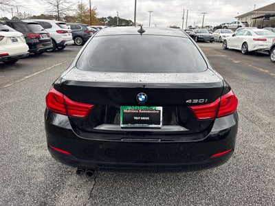 2019 BMW 4 Series 430i