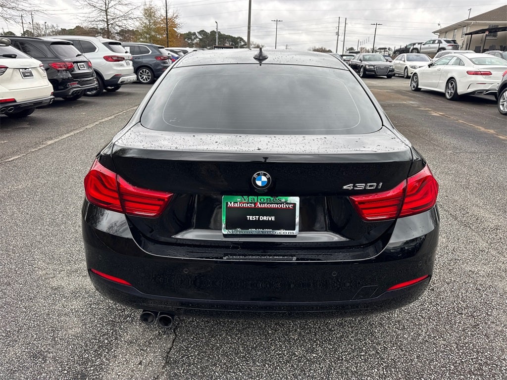 2019 BMW 4 Series 430i