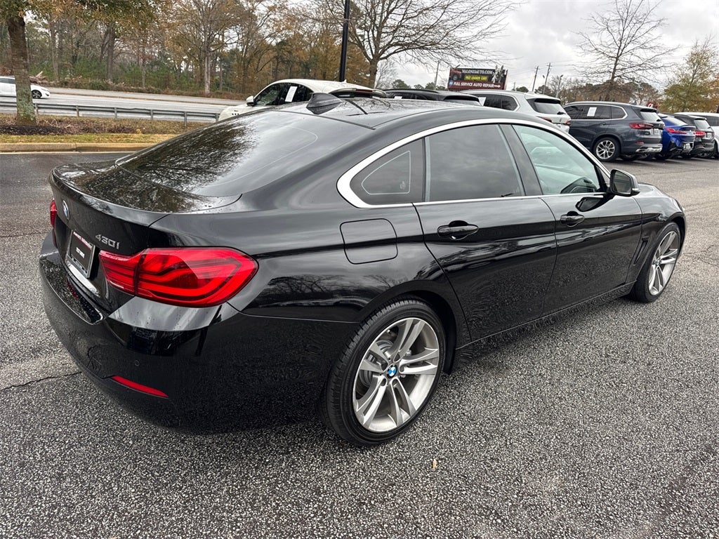 2019 BMW 4 Series 430i