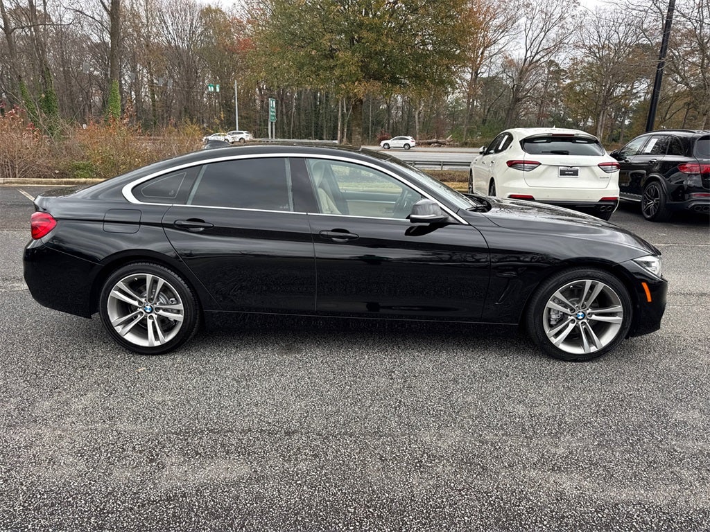2019 BMW 4 Series 430i
