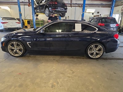 2017 BMW 4 Series 430i