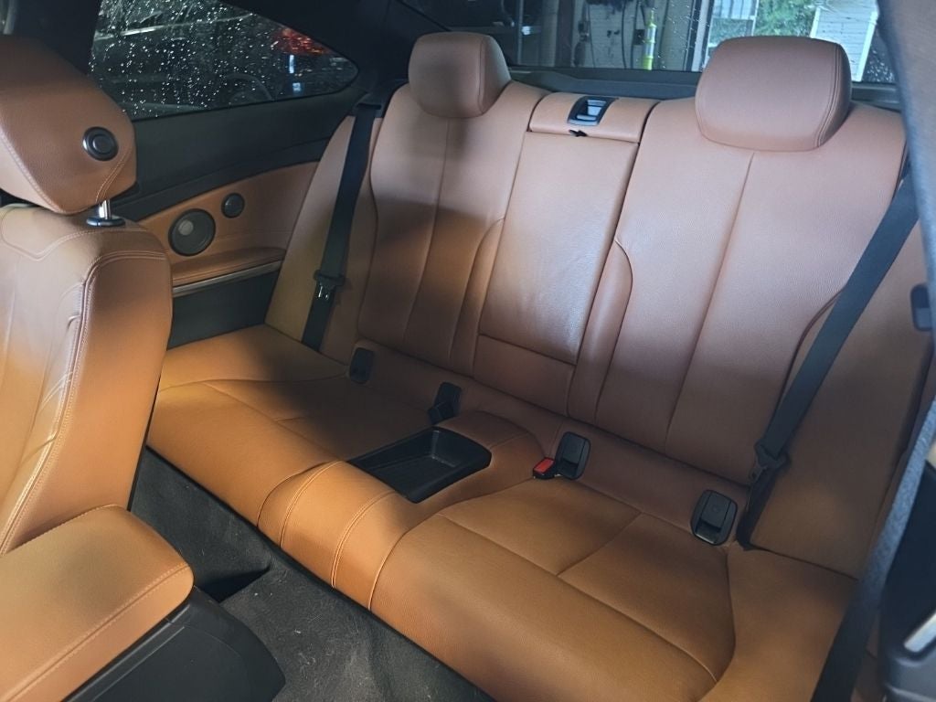 2017 BMW 4 Series 430i