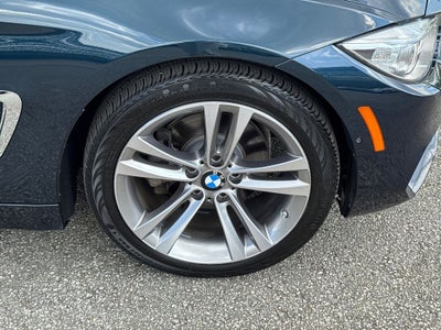 2017 BMW 4 Series 430i