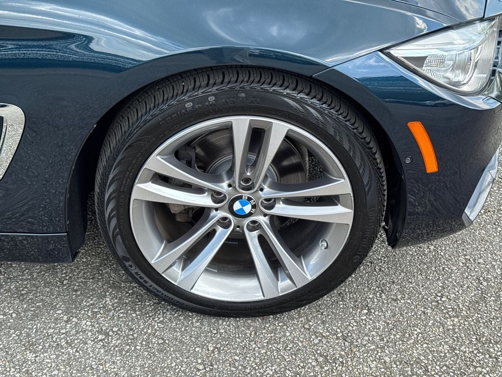2017 BMW 4 Series 430i