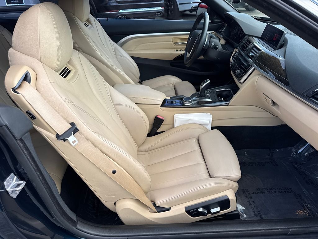 2017 BMW 4 Series 430i
