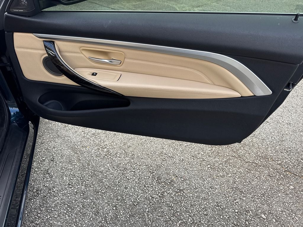2017 BMW 4 Series 430i