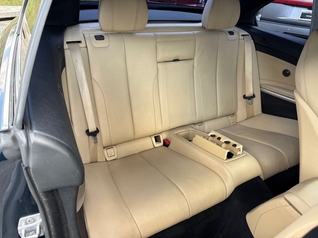 2017 BMW 4 Series 430i