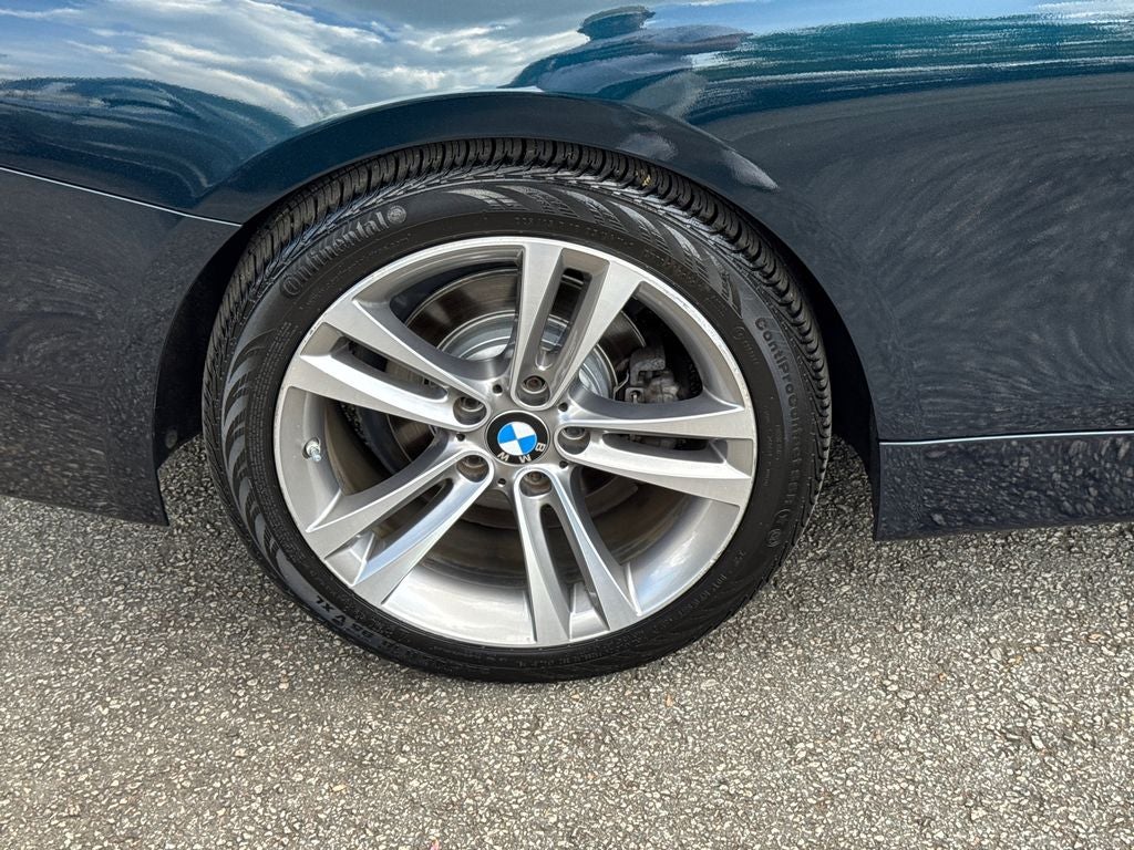 2017 BMW 4 Series 430i