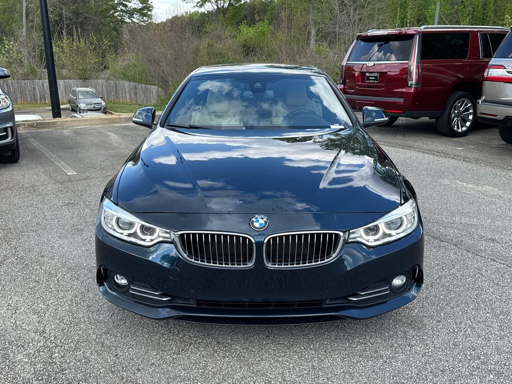 2017 BMW 4 Series 430i