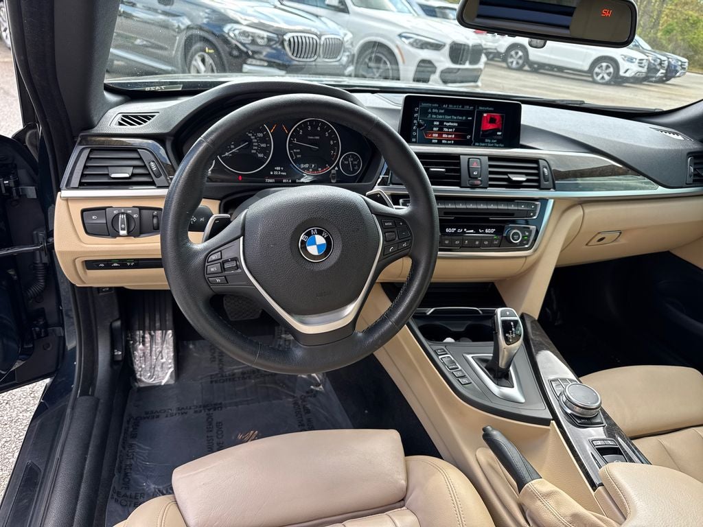 2017 BMW 4 Series 430i