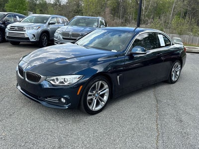 2017 BMW 4 Series 430i