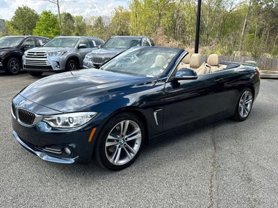 2017 BMW 4 Series 430i
