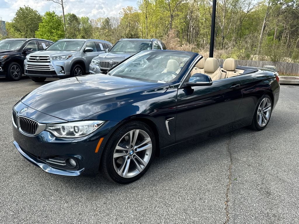 2017 BMW 4 Series 430i