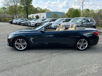 2017 BMW 4 Series 430i