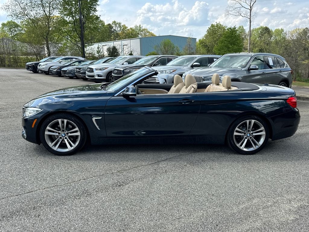 2017 BMW 4 Series 430i