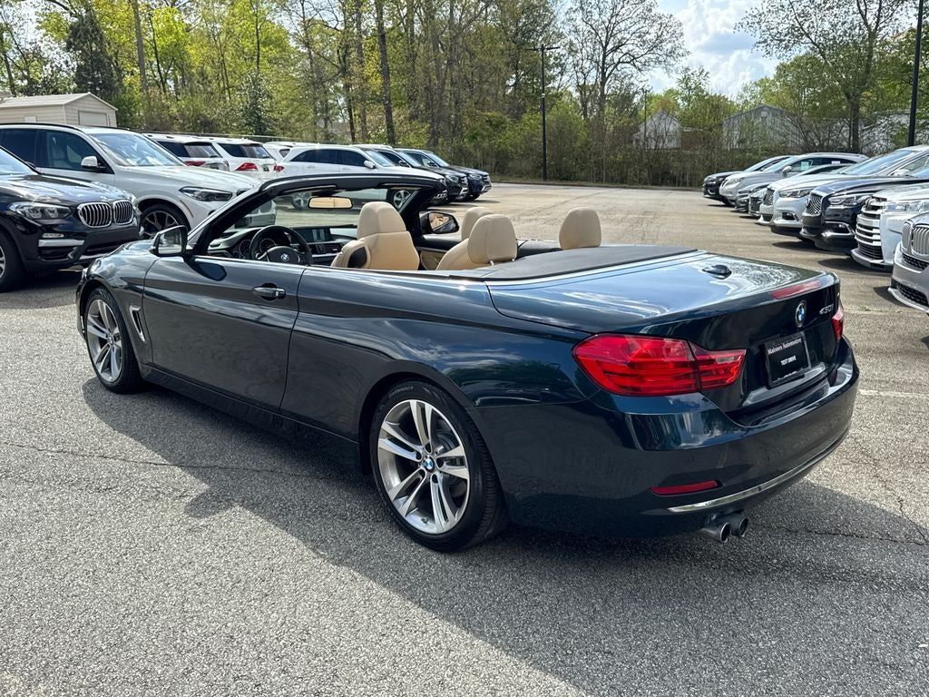 2017 BMW 4 Series 430i