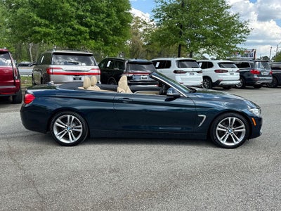 2017 BMW 4 Series 430i