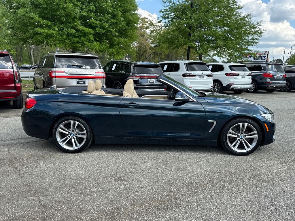 2017 BMW 4 Series 430i