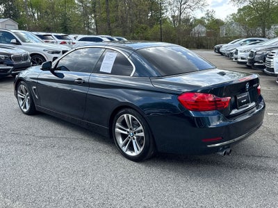 2017 BMW 4 Series 430i