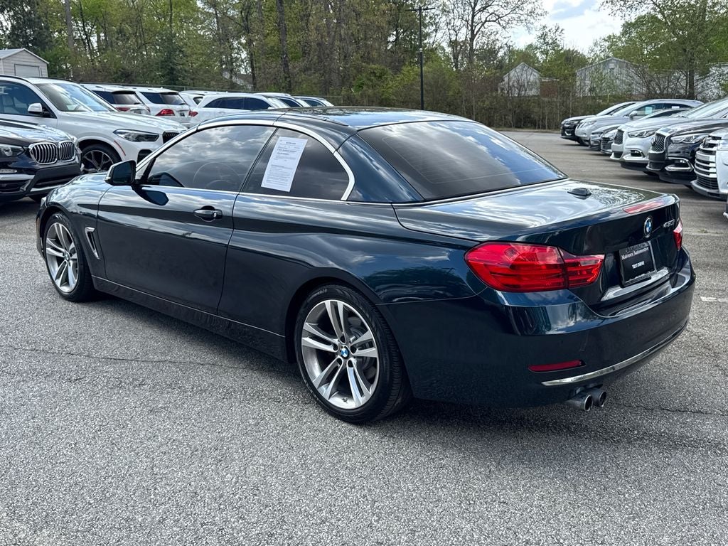 2017 BMW 4 Series 430i