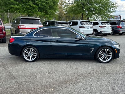 2017 BMW 4 Series 430i