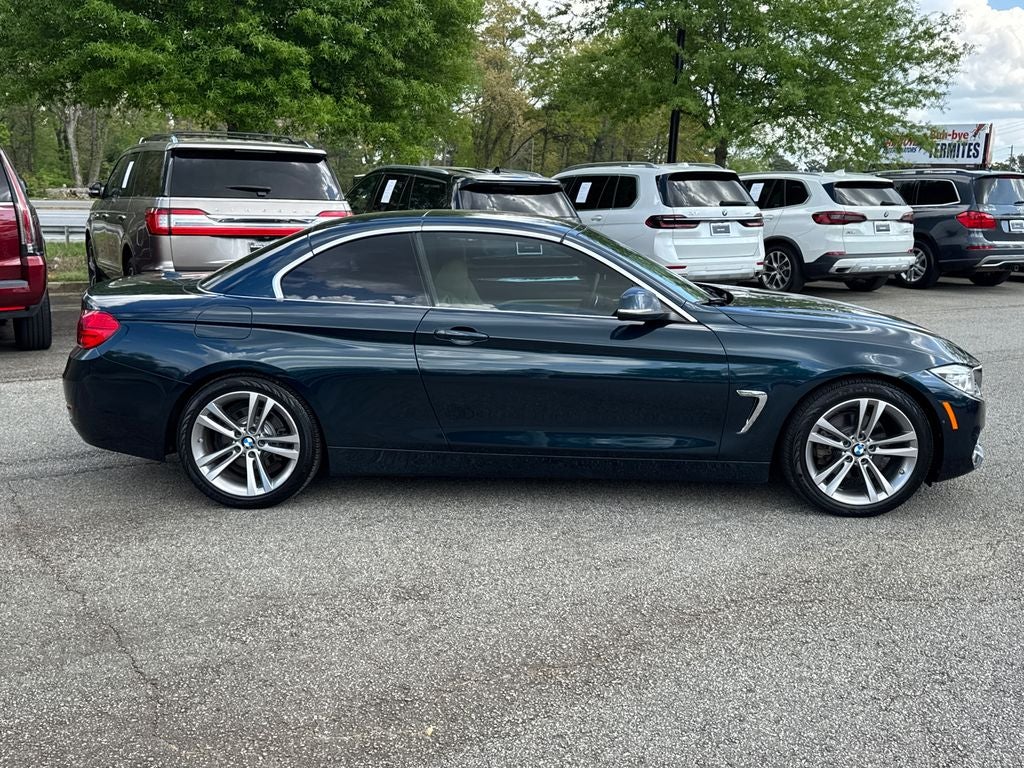 2017 BMW 4 Series 430i