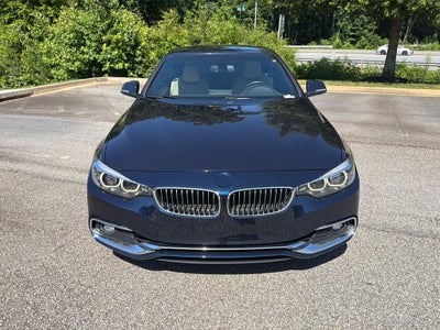 2018 BMW 4 Series 430i