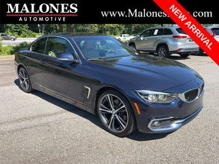 2018 BMW 4 Series 430i