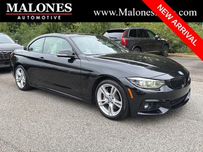 2020 BMW 4 Series 440i