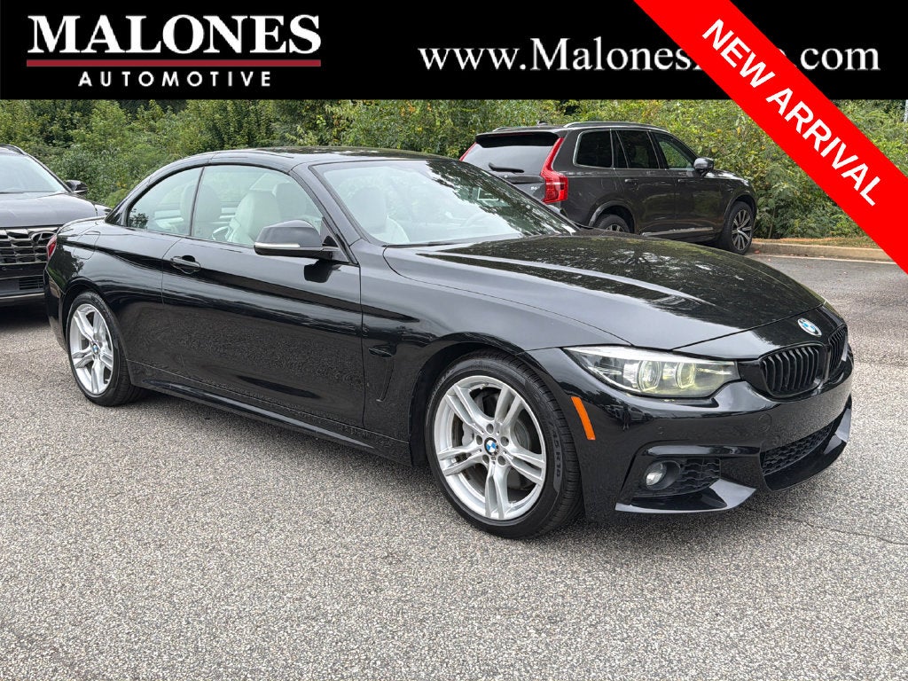 2020 BMW 4 Series 440i