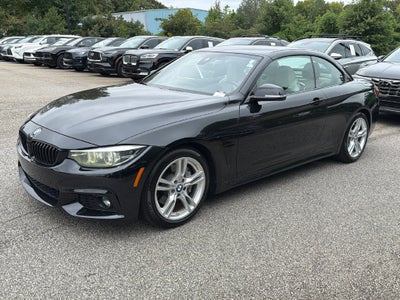 2020 BMW 4 Series 440i