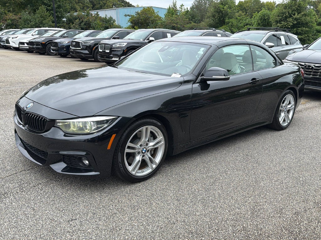 2020 BMW 4 Series 440i