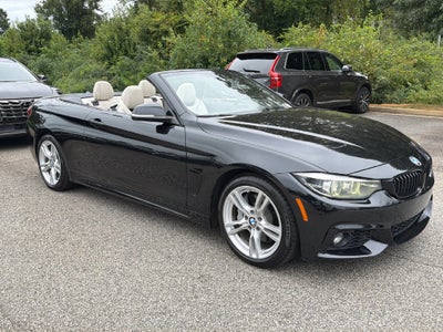 2020 BMW 4 Series 440i