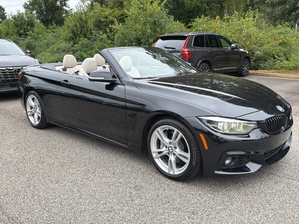 2020 BMW 4 Series 440i