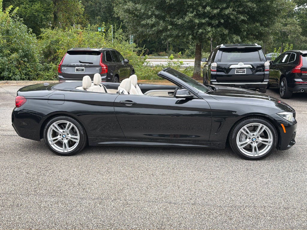 2020 BMW 4 Series 440i