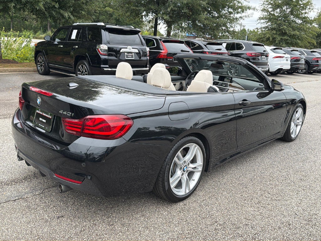 2020 BMW 4 Series 440i