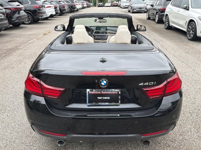 2020 BMW 4 Series 440i