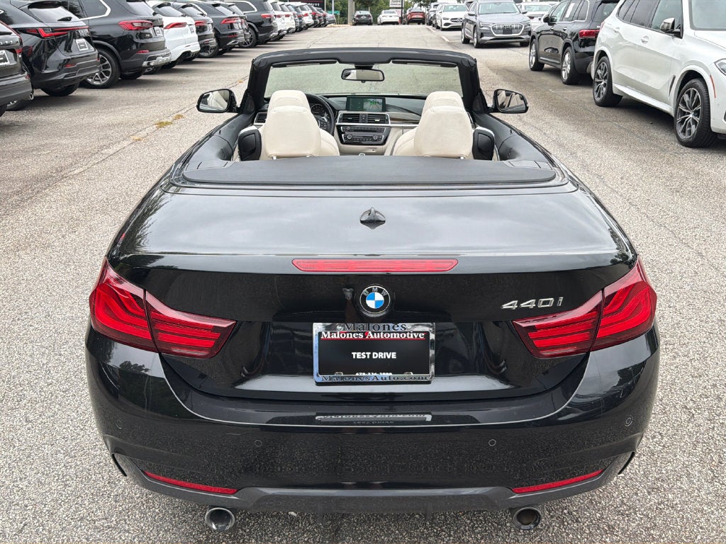 2020 BMW 4 Series 440i