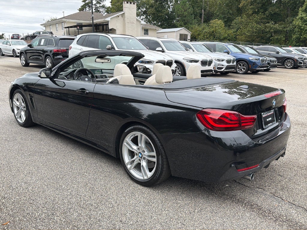2020 BMW 4 Series 440i