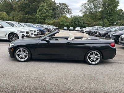 2020 BMW 4 Series 440i