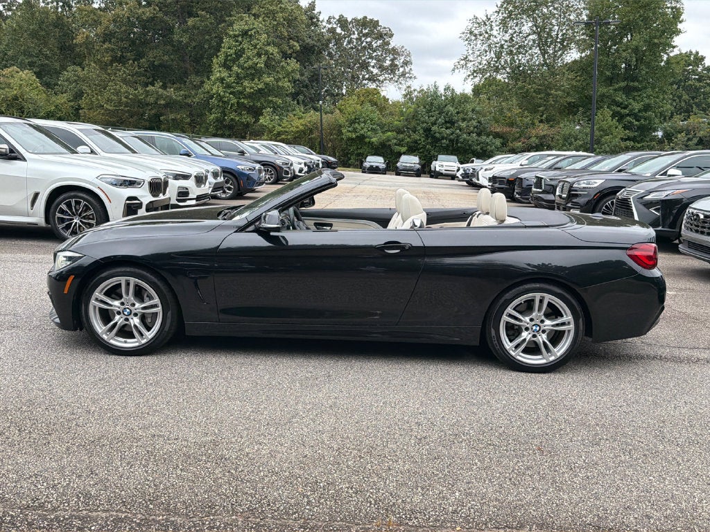 2020 BMW 4 Series 440i