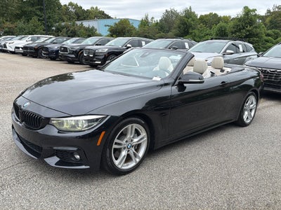2020 BMW 4 Series 440i