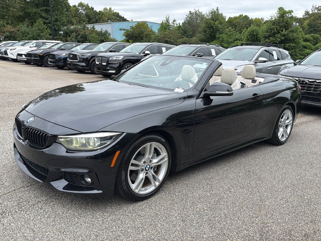 2020 BMW 4 Series 440i