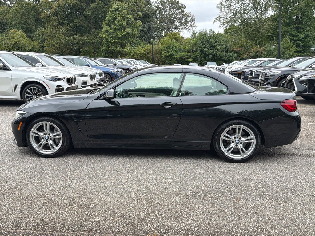 2020 BMW 4 Series 440i