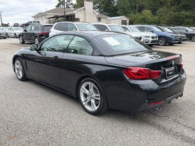 2020 BMW 4 Series 440i
